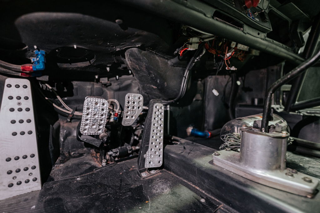 Porsche 911 Modified