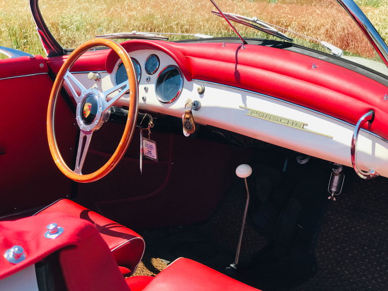 Porsche 356 Pre-A 1500 Speedster