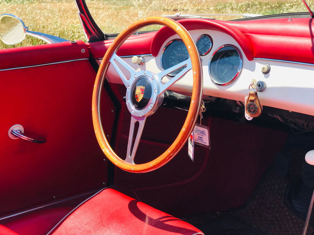Porsche 356 Pre-A 1500 Speedster