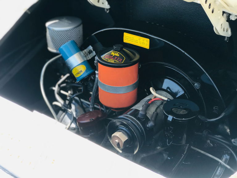 Porsche 356 Pre-A 1500 Speedster