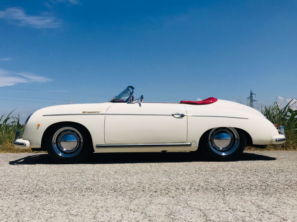 Porsche 356 Pre-A 1500 Speedster