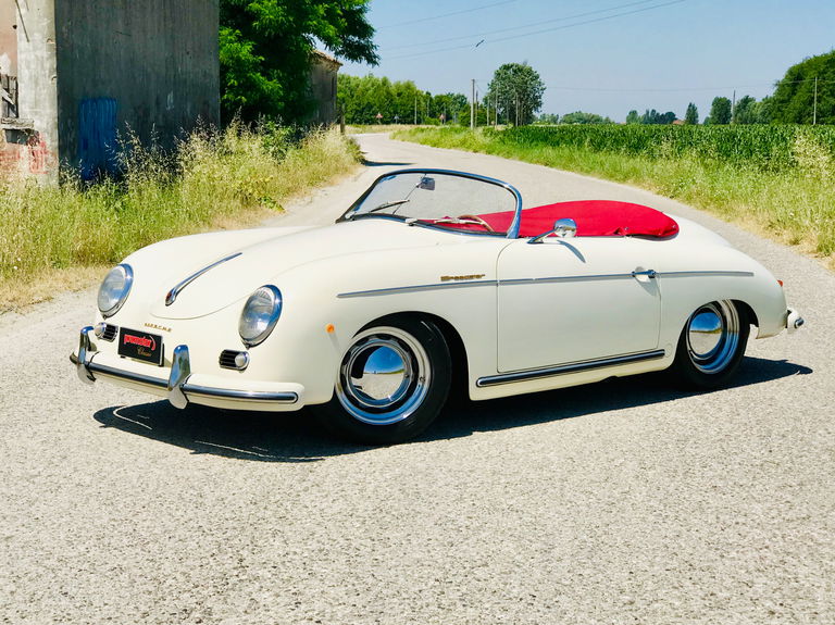 Porsche 356 Pre-A 1500 Speedster