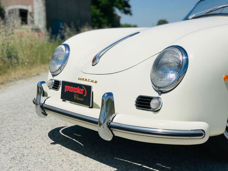 Porsche 356 Pre-A 1500 Speedster
