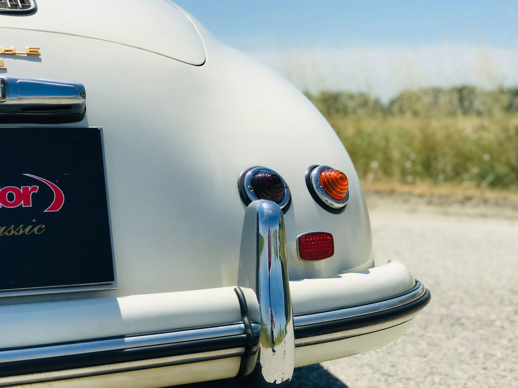 Porsche 356 Pre-A 1500 Speedster
