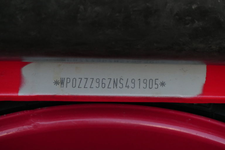 Porsche 964 Carrera RS