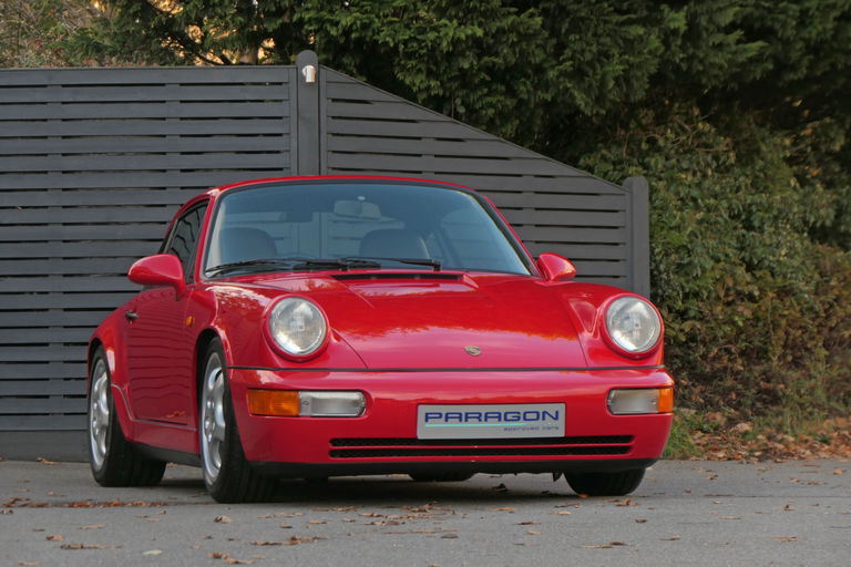 Porsche 964 Carrera RS