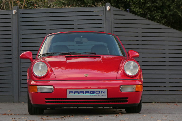 Porsche 964 Carrera RS