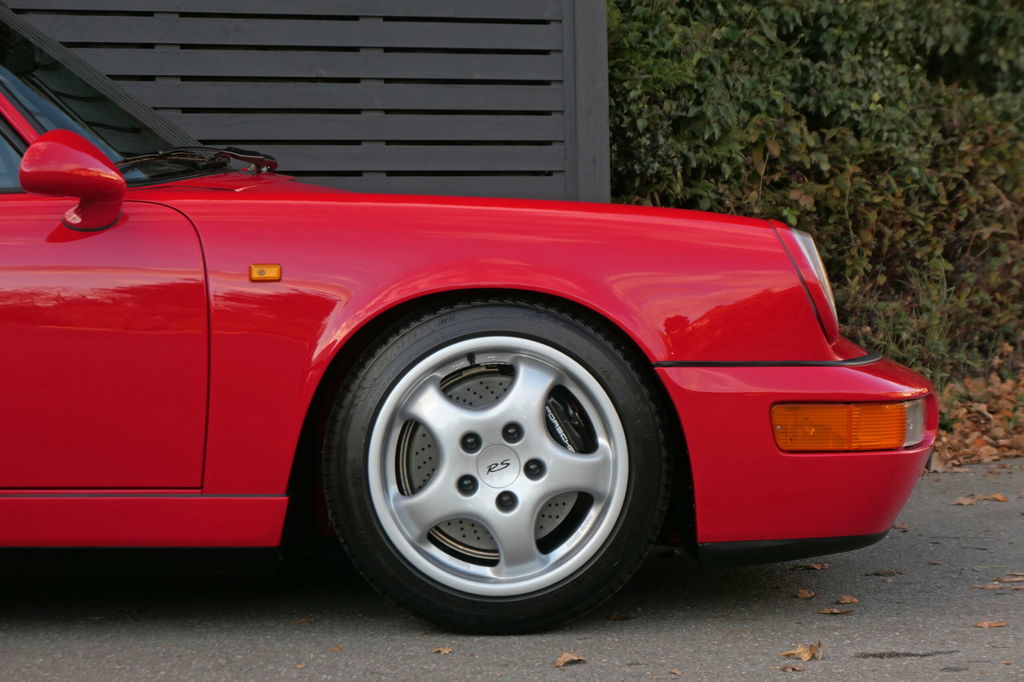 Porsche 964 Carrera RS