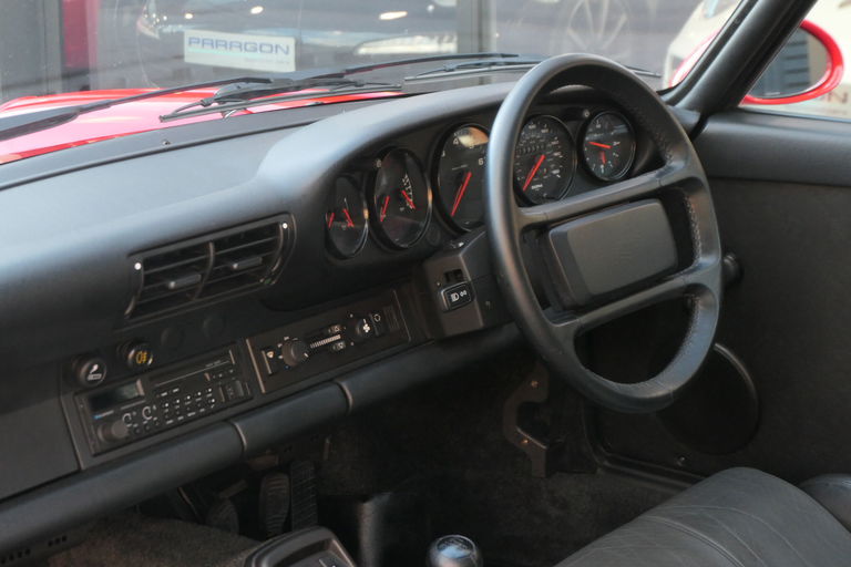 Porsche 964 Carrera RS