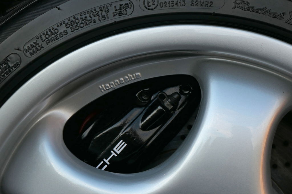 Porsche 964 Carrera RS