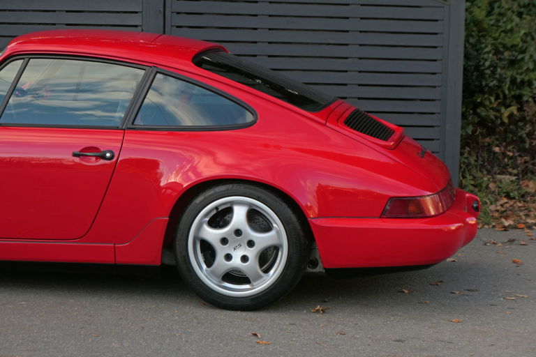 Porsche 964 Carrera RS