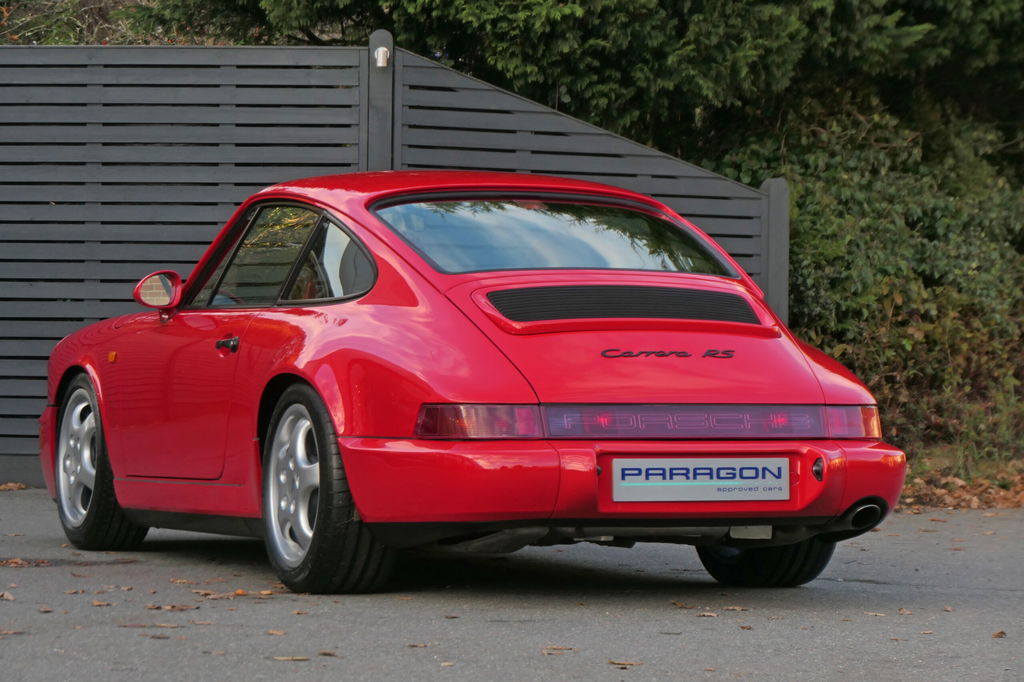Porsche 964 Carrera RS