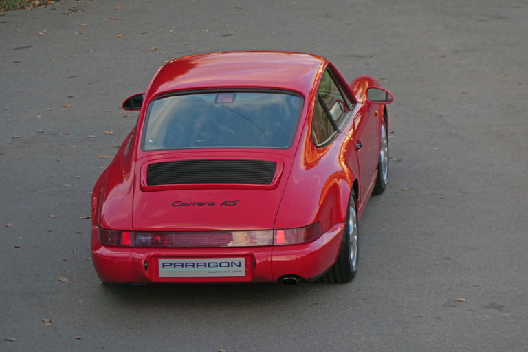Porsche 964 Carrera RS