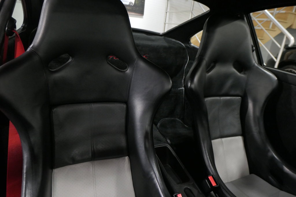 Porsche 964 Carrera RS