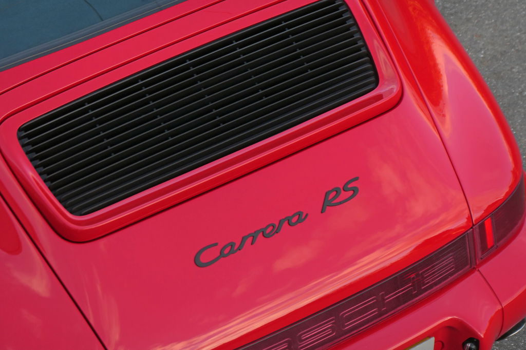 Porsche 964 Carrera RS
