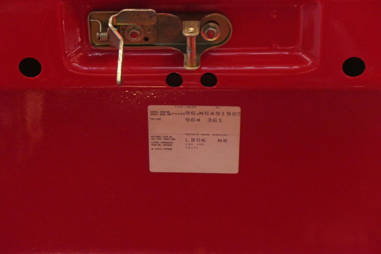 Porsche 964 Carrera RS