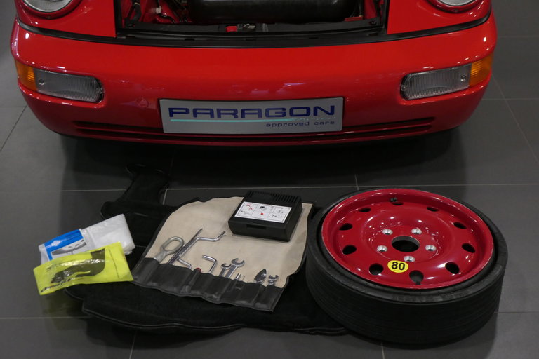 Porsche 964 Carrera RS