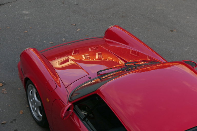 Porsche 964 Carrera RS