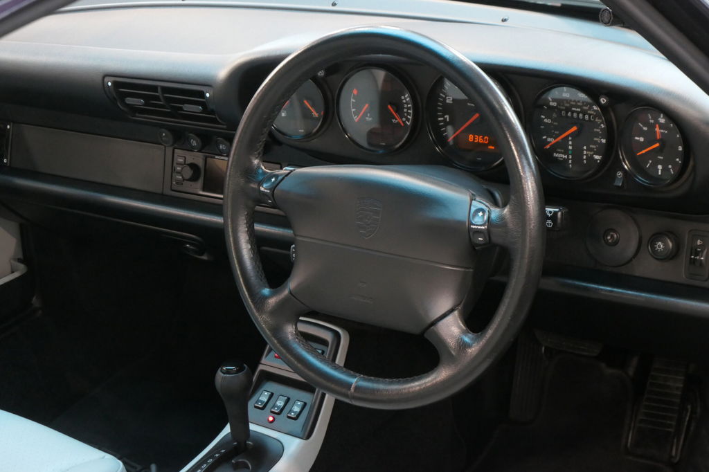 Porsche 993 Carrera