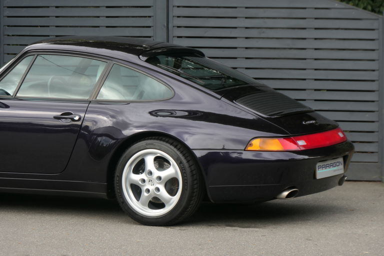 Porsche 993 Carrera