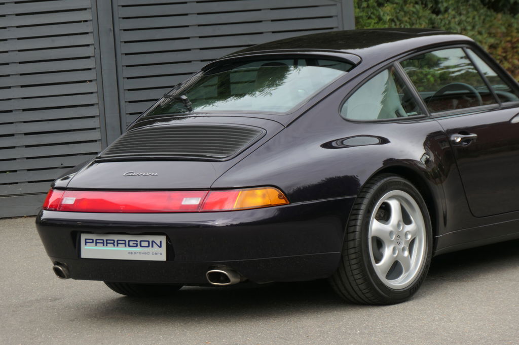 Porsche 993 Carrera