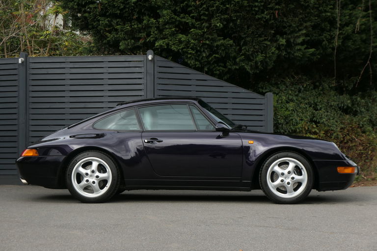 Porsche 993 Carrera
