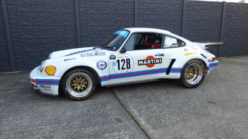 Porsche 911 Carrera RSR 3,0