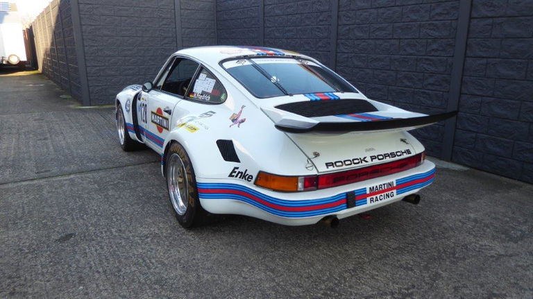 Porsche 911 Carrera RSR 3,0