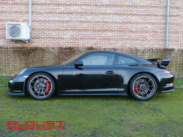 Porsche 991 GT3