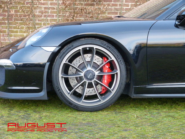 Porsche 991 GT3