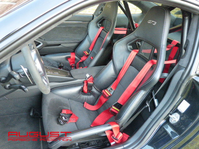 Porsche 991 GT3
