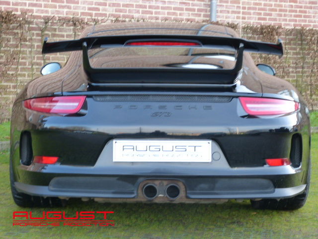 Porsche 991 GT3