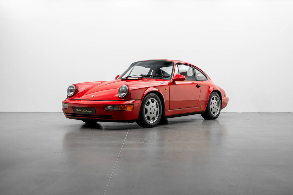 Porsche 964 Carrera 4