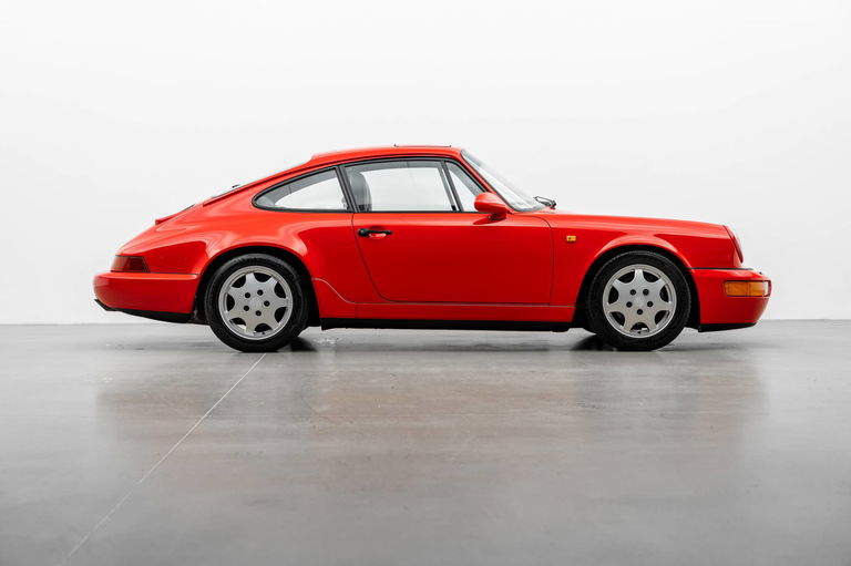 Porsche 964 Carrera 4