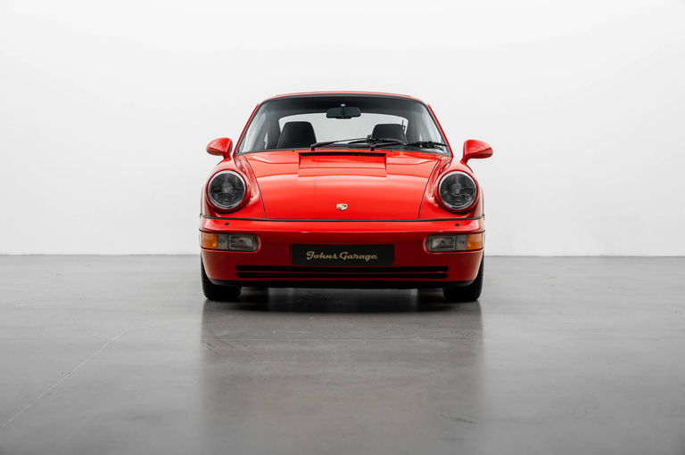 Porsche 964 Carrera 4