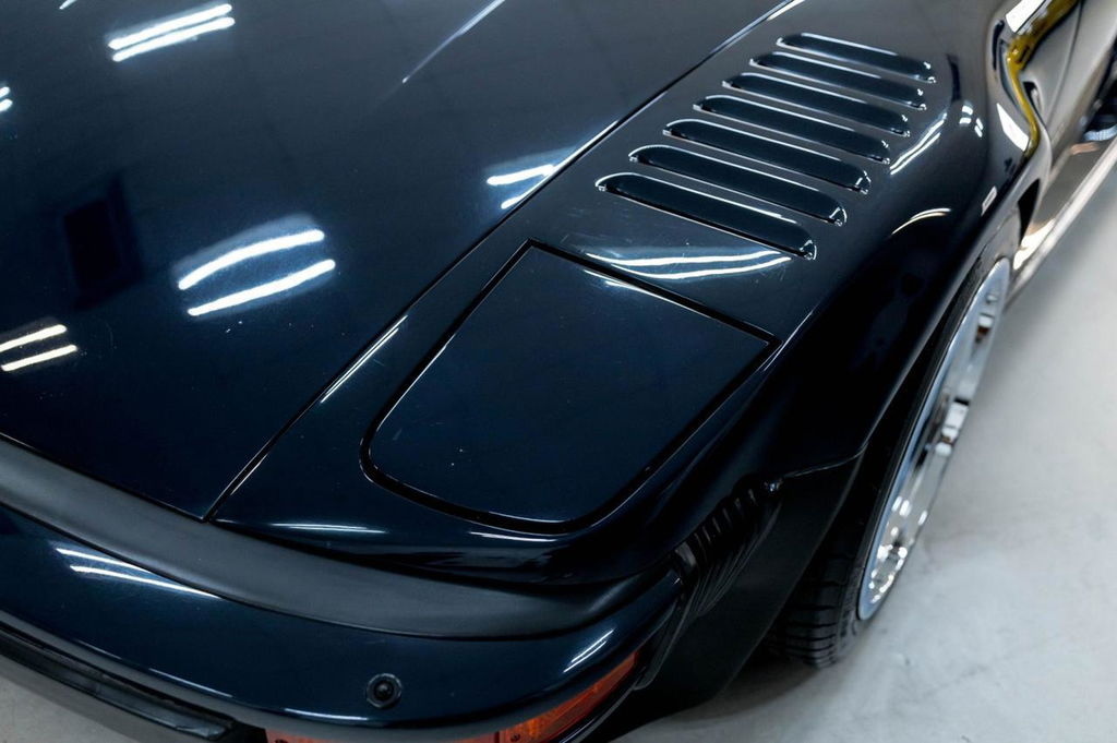 Porsche 911 Modified