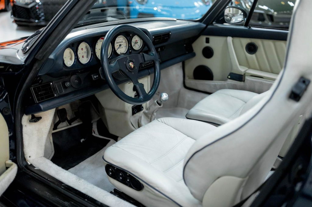 Porsche 911 Modified