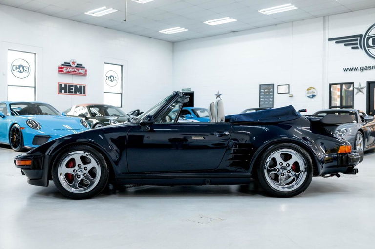 Porsche 911 Modified