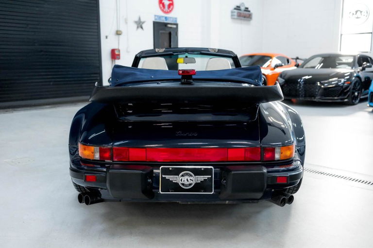 Porsche 911 Modified