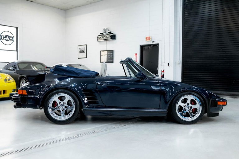 Porsche 911 Modified