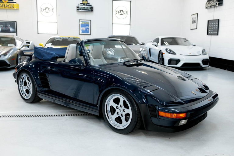 Porsche 911 Modified