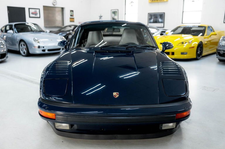 Porsche 911 Modified