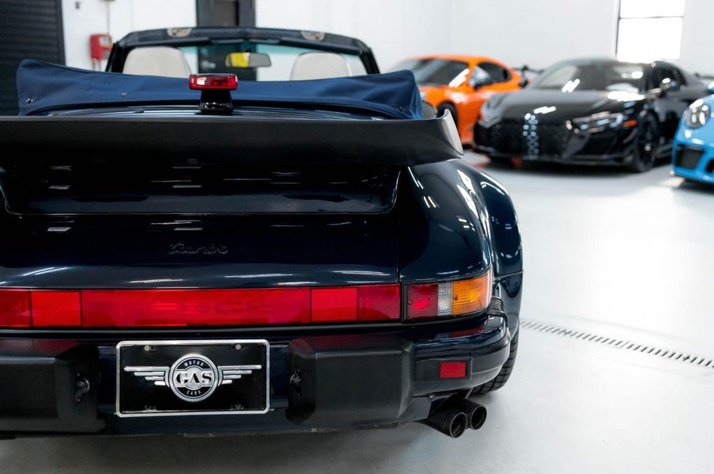 Porsche 911 Modified