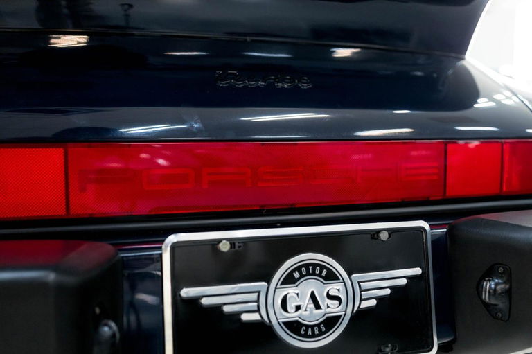 Porsche 911 Modified