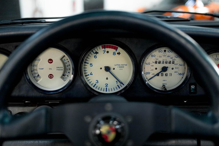 Porsche 911 Modified