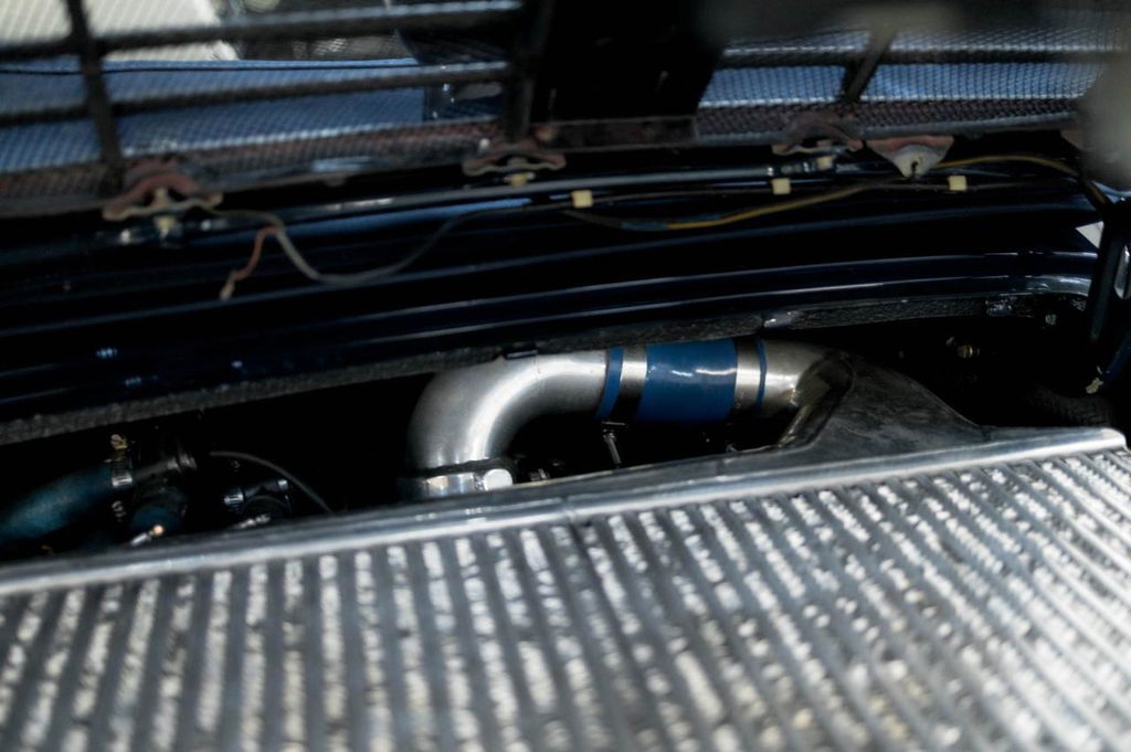 Porsche 911 Modified