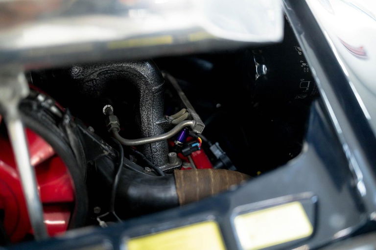 Porsche 911 Modified