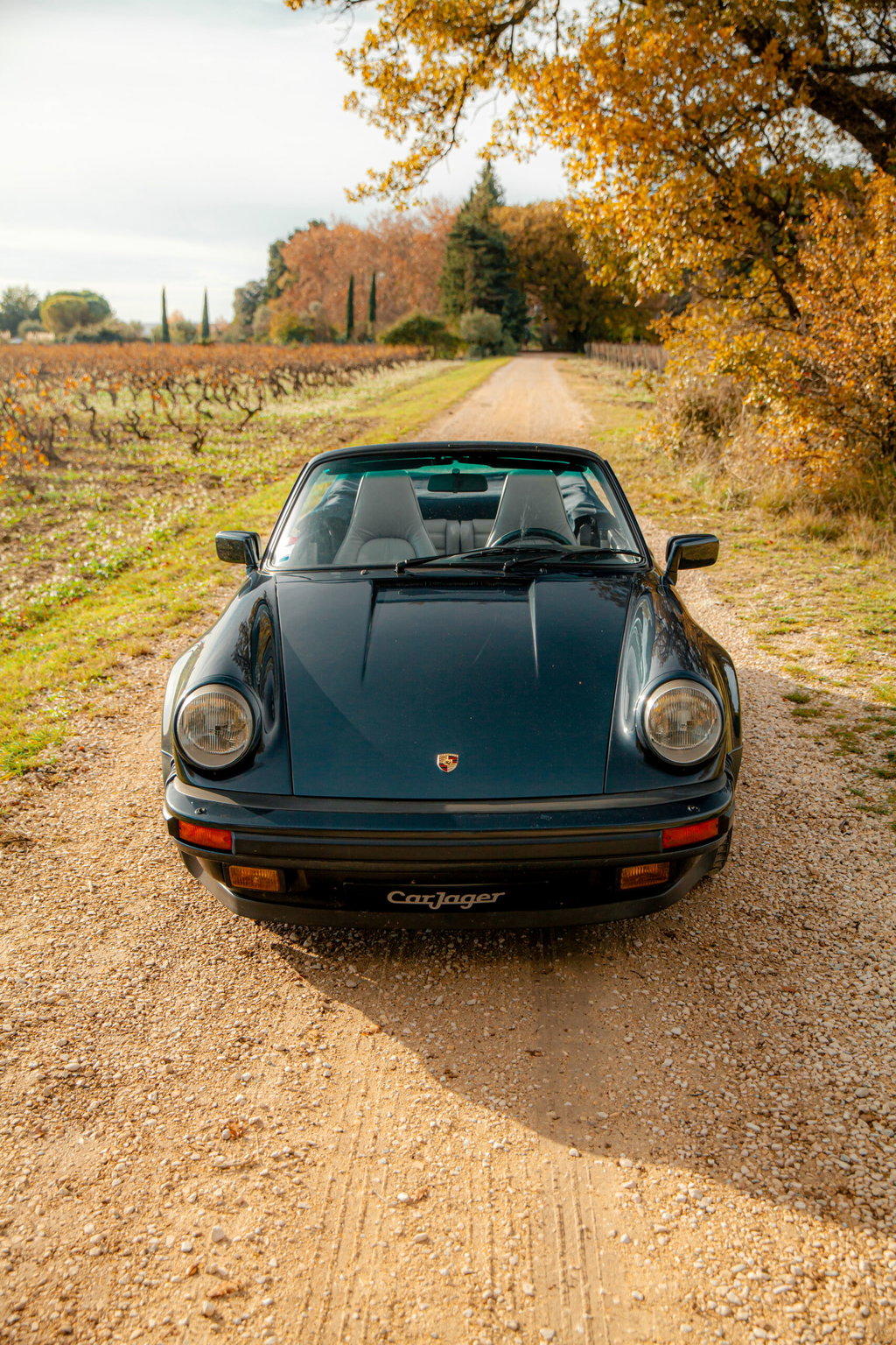 Porsche 911 Turbo 3.3 (US)
