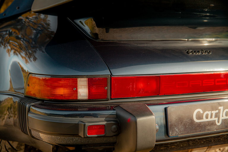 Porsche 911 Turbo 3.3 (US)