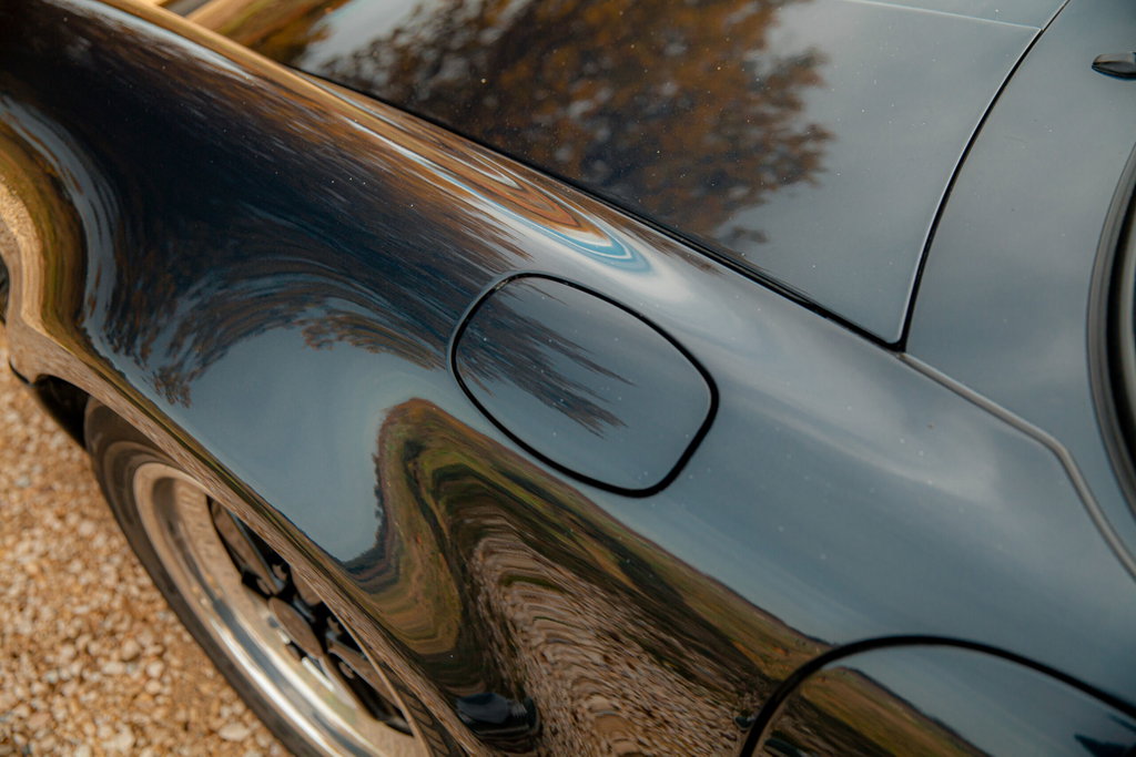 Porsche 911 Turbo 3.3 (US)